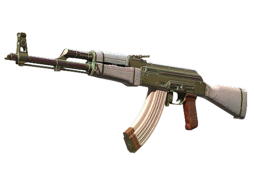 AK-47 | Aphrodite (Używany w Polu)