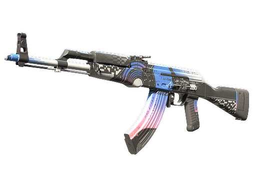 AK-47 | AUTOEXEC (Well-Worn)