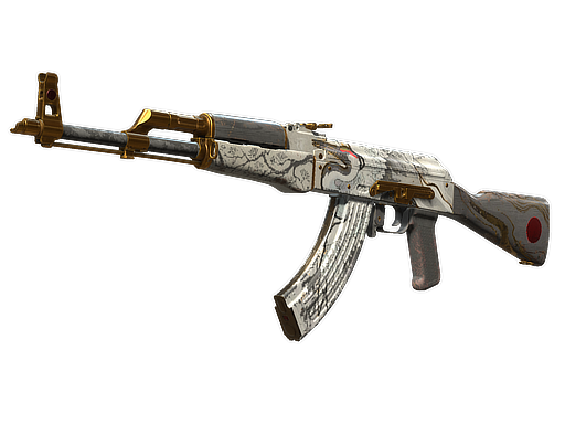 AK-47 | Crane Flight (Well-Worn)
