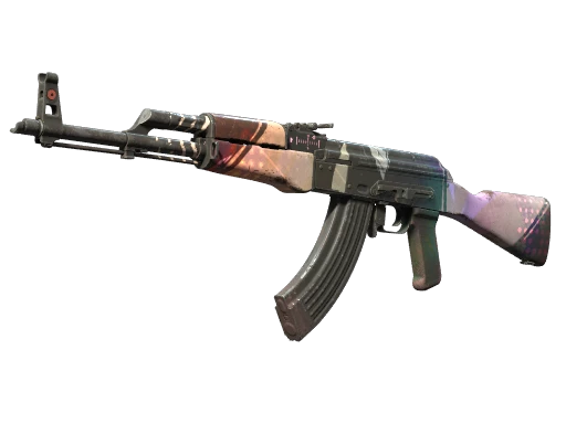 AK-47 | Crossfade (Field-Tested)
