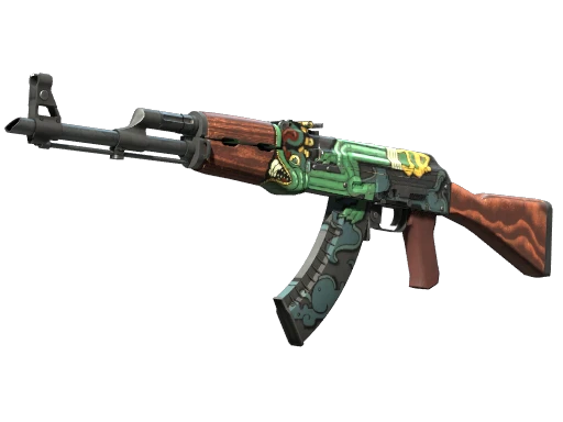 AK-47 | Fire Serpent (Factory New)