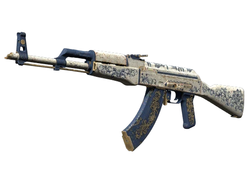 AK-47 | Inheritance (Zniszczony w Bitwie)