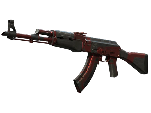 AK-47 | Orbit Mk01 (Testé sur le terrain)