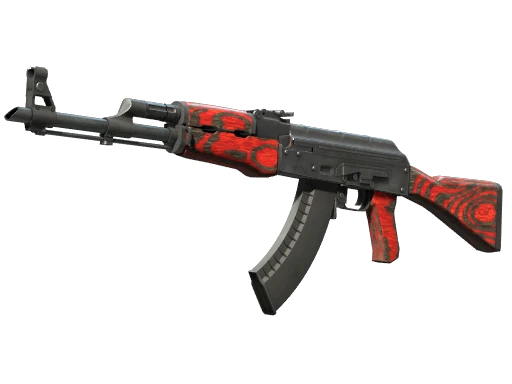 AK-47 | Red Laminate (Używany w Polu)