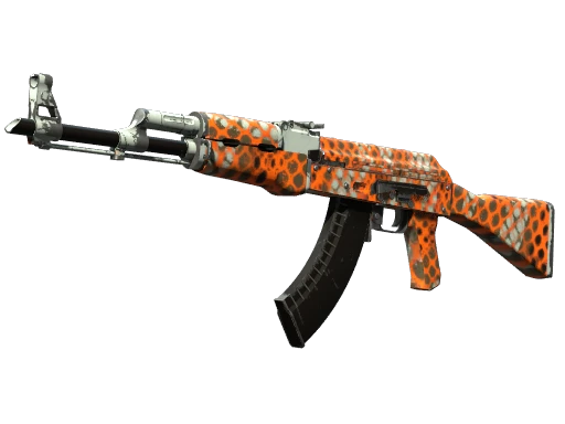 AK-47 | Safety Net (Well-Worn)