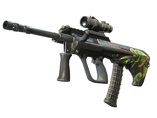 AUG | Chameleon (Well-Worn)