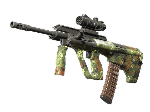 AUG | Commando Company (Nuovo di fabbrica)