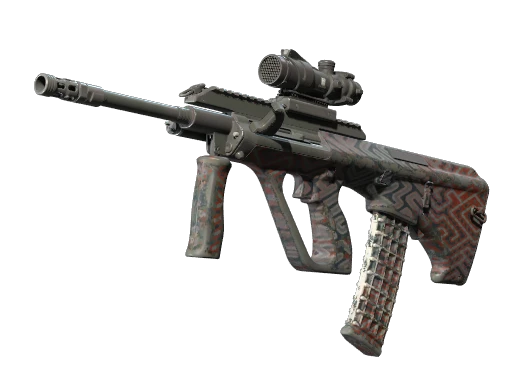 AUG | Daedalus (Well-Worn)