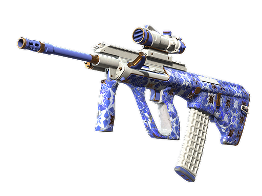AUG | Lapis Lazuli (Well-Worn)