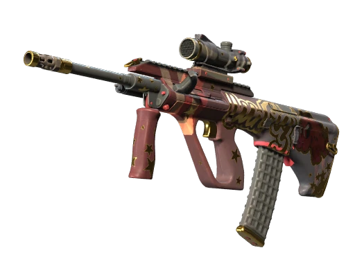 AUG | Lil’ Pig (Well-Worn)