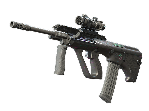 AUG | Signal Scanner (Well-Worn)