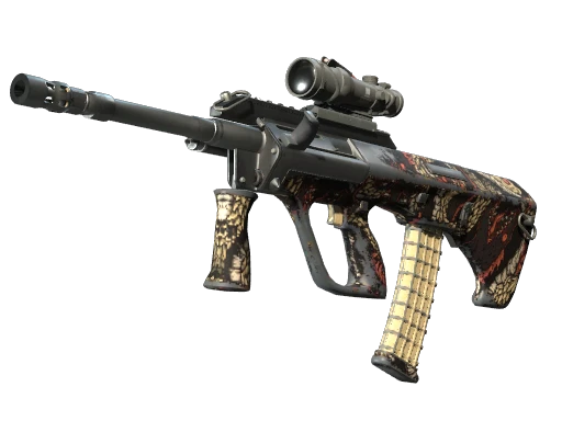 AUG | Snake Pit (Field-Tested)