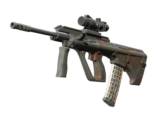 AUG | Sweeper (Kampfgeschädigt)