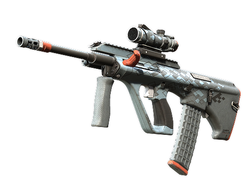 AUG | Trigger Discipline (Field-Tested)