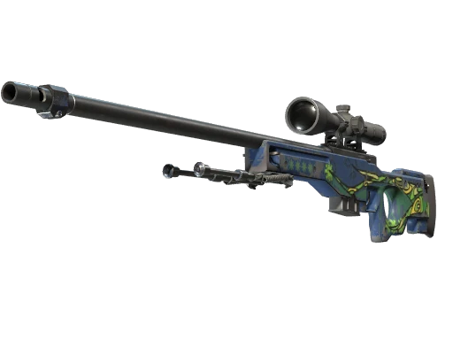 AWP | Corticera (Testato sul campo)