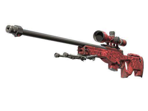 AWP | Exothermic (Well-Worn)