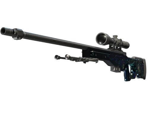 AWP | Medusa (Testato sul campo)