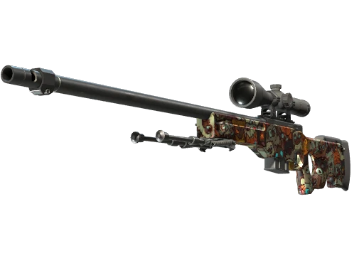 AWP | PAW (Fabrycznie Nowy)