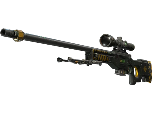 AWP | Phobos (Well-Worn)