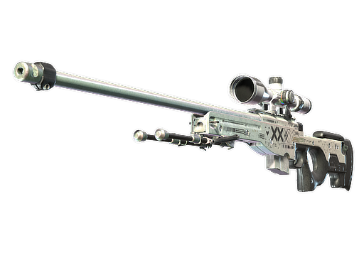 AWP | Printstream (Battle-Scarred)