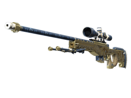 AWP | Queen’s Gambit (Neuf d'usine)