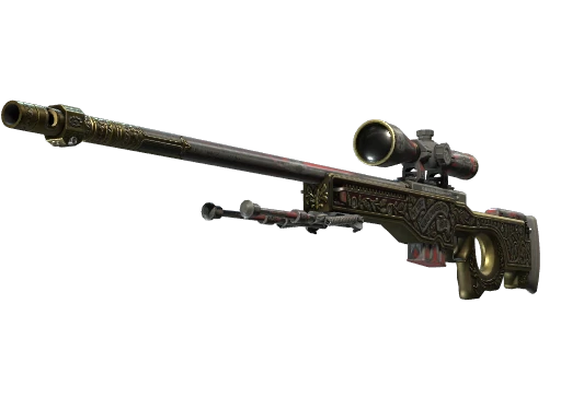 AWP | The Prince (Feldgetestet)