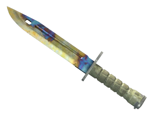 ★ Bayonet | Case Hardened (Well-Worn)