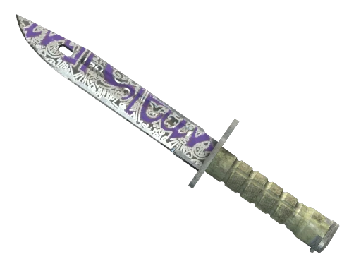★ Bayonet | Freehand (Well-Worn)