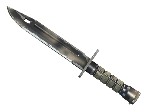 ★ Bayonet | Scorched (Well-Worn)