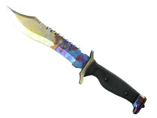 ★ Bowie Knife | Case Hardened (Field-Tested)