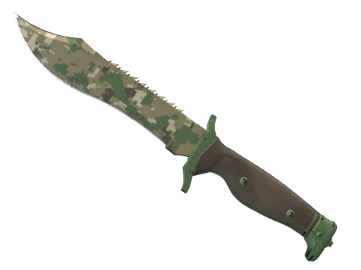 ★ Bowie Knife | Forest DDPAT (Field-Tested)
