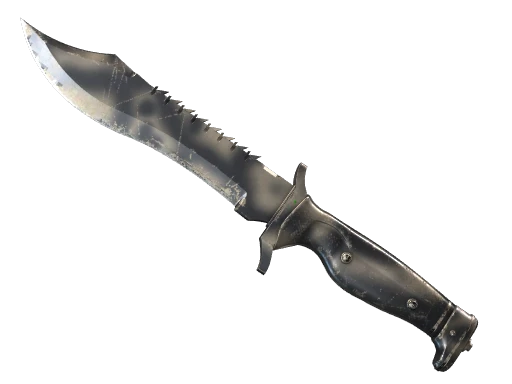 ★ Bowie Knife | Scorched (Field-Tested)