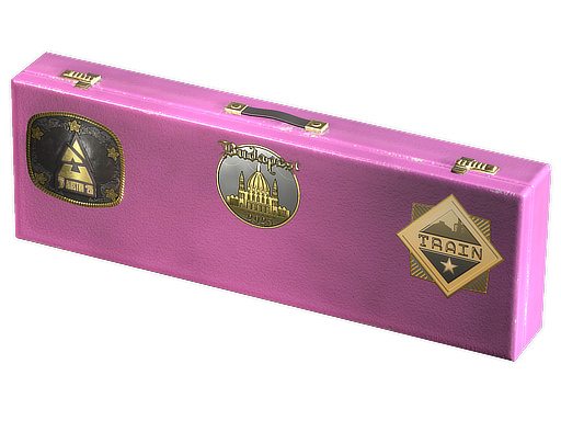 Budapest 2025 Train Souvenir Highlight Package