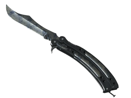 ★ Butterfly Knife | Stained (Field-Tested)