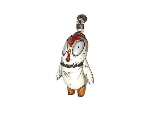 Charm | Chicken Lil’