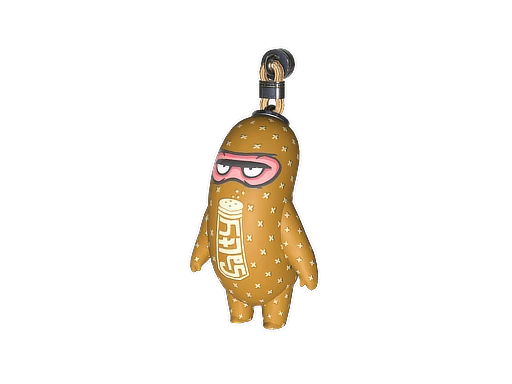Charm | Pinch O’ Salt
