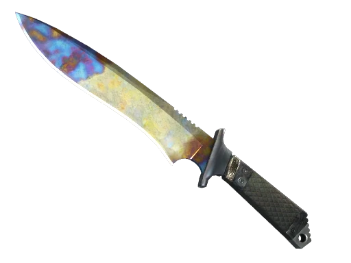 ★ Classic Knife | Case Hardened (Testato sul campo)