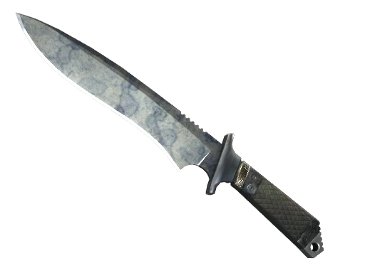 ★ Classic Knife | Stained (Well-Worn)