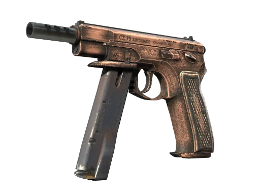 CZ75-Auto | Distressed (Testé sur le terrain)