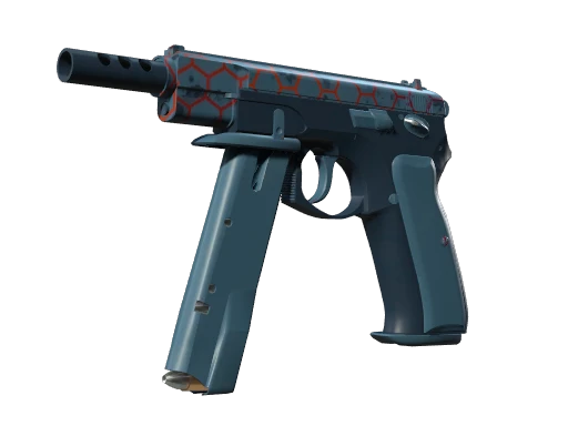 CZ75-Auto | Hexane (Minimaler Verschleiß)