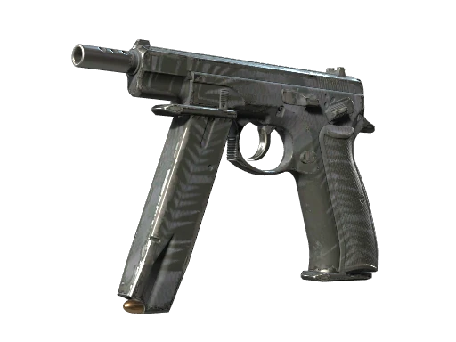 CZ75-Auto | Midnight Palm (Testato sul campo)
