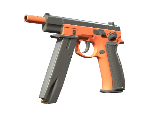 CZ75-Auto | Nitro (Usura minima)