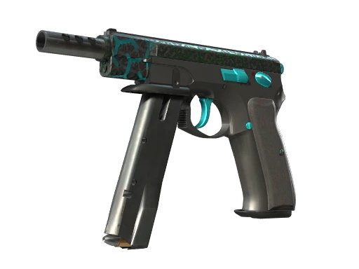 CZ75-Auto | Polymer (Minimalne Zużycie)