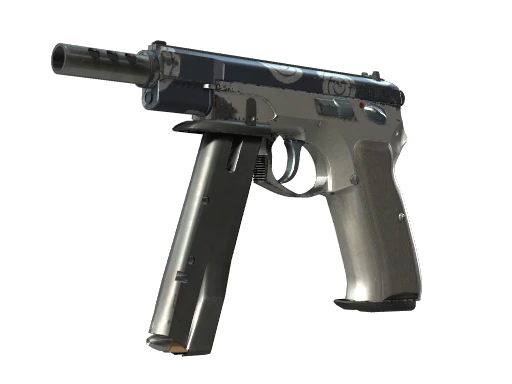CZ75-Auto | Twist (Field-Tested)