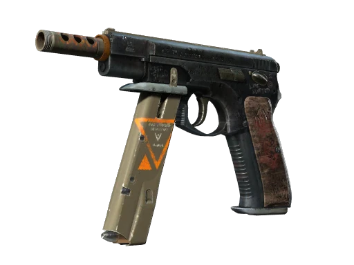 CZ75-Auto | Vendetta (Factory New)