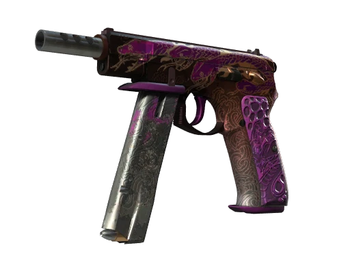 CZ75-Auto | Xiangliu (Field-Tested)