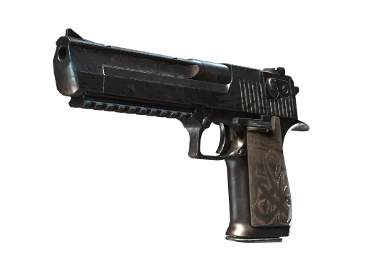 Desert Eagle | Calligraffiti (Minimalne Zużycie)
