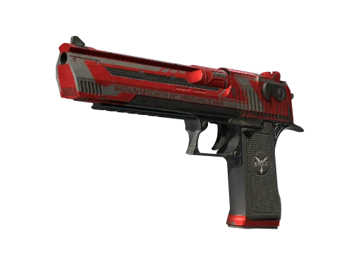 Desert Eagle | Code Red (Zniszczony w Bitwie)