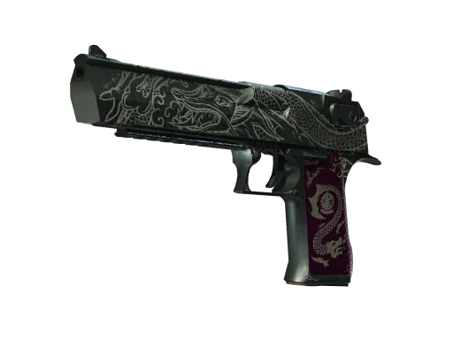 Die Desert Eagle | Kumicho Dragon (Kampfgeschädigt)