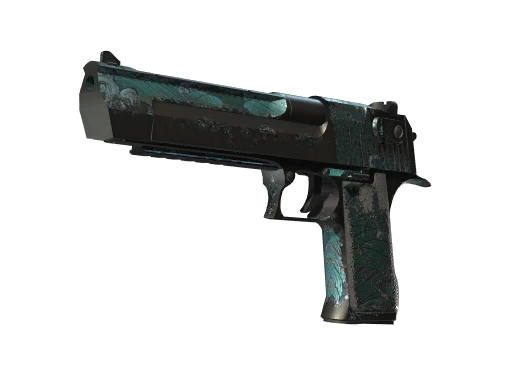 La Desert Eagle | Midnight Storm (Marcado por Batalla)